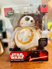 Disney Store Star Wars BB-8 Astromech Droid Electronic 17+ Sound Effects Mint picture