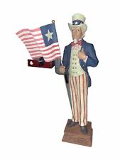 Uncle Sam Statue Let Freedom Ring picture