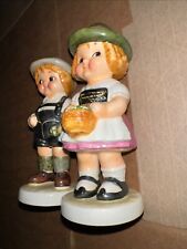 Goebel Dolly Dingle In Germany And Her Friend Hans Figurines Dingle picture