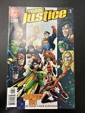 Young Justice #6 picture
