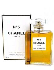CHANEL Chanel No 5 for Women 3.4 oz Eau de Perfum Spray NEW SEALED  picture