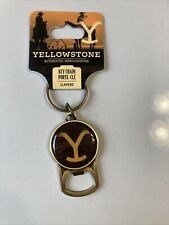 Yellowstone Keychain/bottle Opener Brand picture