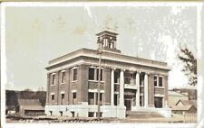 1910's Klamath Falls OR City Hall Building Antique RPPC Oregon picture