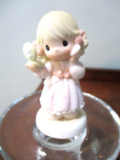 Precious Moments by Enesco  3.5'' Monday's Child is Fair of Face 2000 figurine picture