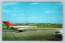 Pittsburgh PA-Pennsylvania, Greater Pittsburgh Intl Airport, Vintage Postcard picture