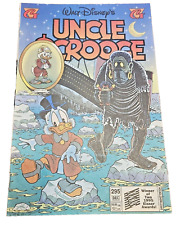 Disney's Uncle Scrooge Comic Book #295 Titanic Zombie Gladstone Banned Rare 1995 picture