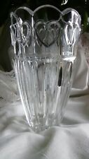 Fifth Avenue 24% Lead Crystal Vase  picture