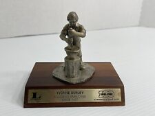 Vintage Luden's Employee Award Statue - 1881 / 1981 *100 Year Anniversary* picture