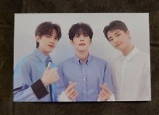 Day6 The Book Of Us: The Demon Official Trio (Dowoon, Wonpil, Young K) Photocard picture