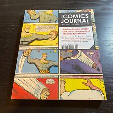 Comics Journal 288, Fantagraphics Books, Best of 2007, Miss Fury Sunday Strips picture