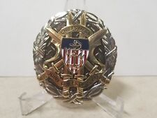 US JOINT CHIEFS OF STAFF CHIEFS MESS COIN NAVY CHIEF CPO picture