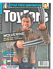 Toyfare #141 Plus #142 World of Warcraft Wolverine  The Toy Magazine  2 issues picture