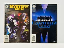 Mystery Men #1-2 Complete Set 1999 Dark Horse Comics Cult Classic Movie picture