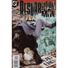 Resurrection Man (1997 series) #2 in Near Mint condition. DC comics [i, picture