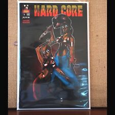 Vision Comics Hard Core Vol 1 #1 March 1998 Excellent Condition picture