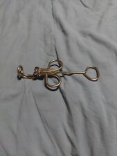Vintage Metal Cherry Pitter PAT NO 209775* picture