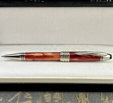 Luxury Great Writers Series Deep Red Color 0.7mm nib Ballpoint Pen picture
