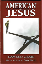 American Jesus Vol.  1: Chosen (Image 2009) MARK MILLAR, PETER GROSS. OG Version picture