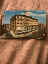 Steinbach Department Store Postcard picture