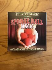 Theatre Magic Presents “Sponge Ball Magic”   picture