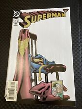 DC Comics SUPERMAN (2nd Series) #174 Nov 2001,  picture