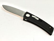 1990s  Gerber Bolt Action Folding Knife. No Box Or Sheath. Display Knife. picture