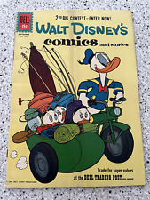 Walt Disney's Comics and Stories #252 - Camping trip picture