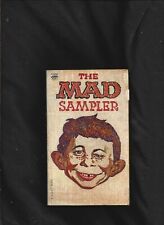 THE MAD SAMPLER PAPERBACK (G) 7TH PRINT SIGNET (FREE SHIPPING ON $15 ORDER) picture