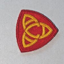 WWII Era US Army Anti-Aircraft Command Eastern Insignia Patch NEW A537 picture