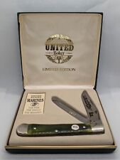 American Armed Forces Knife Series Marines Limited Edition United Boker UC912 picture