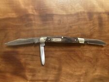 Buck 373 Collector's Edition 2007 3 Blade Pocket Knife picture
