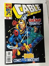 Cable #70 Marvel Comics 1999 | Combined Shipping B&B picture