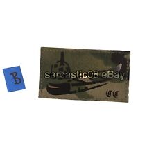 Forward Observations Group Canoe Club Multicam IR Patch [B] New Rare picture