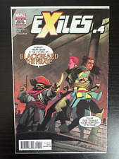 Exiles #4 VF/NM to NM- 2018 Marvel Comics picture