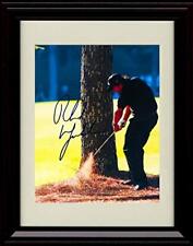 16x20 Framed Phil Mickelson Autograph Replica Print - Celebration picture