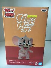 Banpresto Tom and Jerry - JERRY Fluffy Puffy Minifigure New picture