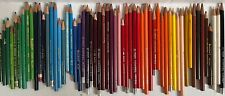 57 Vintage Colored Pencils Mongol Faber Castell Berol Rose Art Prismacolor Art picture