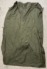 Vintage US Military Half Tent 1976 Good Condition picture