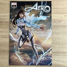 AERO #1 2019 RETAILER EXCLUSIVE THE COMIC MINT WOO CHUL LEE TRADE DRESS VARIANT picture