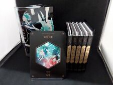 Houseki no Kuni Land of the Lustrous Blu-ray Vol.1-6 Complete Set Express Ship picture