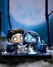 Funko Spirit Halloween Victor and Emily Movie Moment POP Figure - Corpse Bride picture