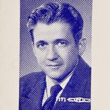 1950s Richardson For Congress Democratic Party Candidate Political Advertising picture