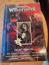 Sir Edward Grey Witchfinder Omnibus #1 (Dark Horse Comics, December 2019) picture