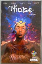Niobe She Tribe #1 & TOA #4 Mother's Hands CCA Ex Pre Stranger Comics-NM to NM+ picture