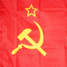 Flag USSR Soviet Union flag Soviet hoist flag 90x130cm picture