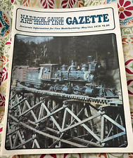 Narrow Gauge and Short Line Gazette - May / June 1978 - Volume 4, Number 2 picture