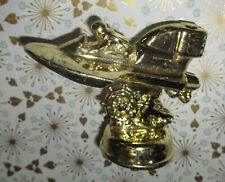 Vintage Speed Boat Cup Trophy Top picture