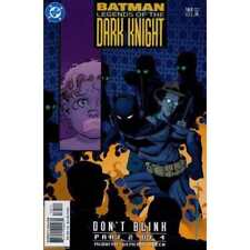 Batman: Legends of the Dark Knight #165 in Near Mint condition. DC comics [a: picture