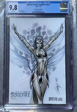 MICHAEL TURNERS SOULFIRE V5 #2 CGC 9.8 WP J. SCOTT CAMPBELL RETAILER INCENTIVE picture