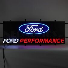 Ford Performance Neon Sign 36